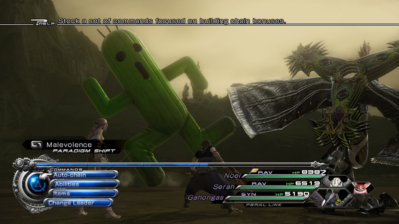 Illustration for article titled Game Critics Turn Back the Score Clock on Final Fantasy XIII-2